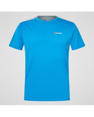 Berghaus Terrain Trek Tech Tee - Blue
