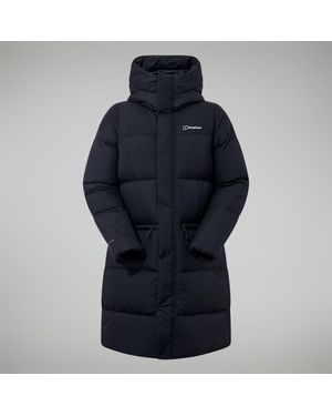 Berghaus Combust Reflect Long Jacket - Blue