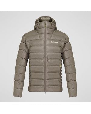 Berghaus Summit-Nomad Down Jacket - Grey