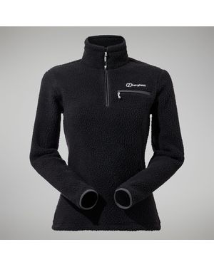 Berghaus Darria Half Zip - Black
