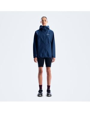Berghaus Deluge Pro 3.0 Waterproof Jacket - Blue