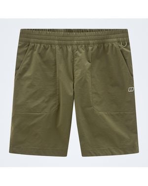 Berghaus Explorer Short - Green