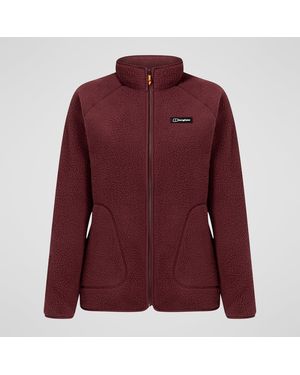 Berghaus Hanby Interactive Jacket - Purple