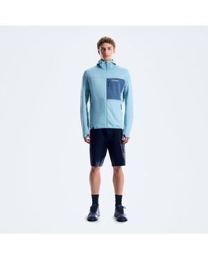 Berghaus Ridge-Hiker Hooded Jacket - Blue