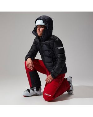 Berghaus Mtn Arete Ultra Down Hoody - Red