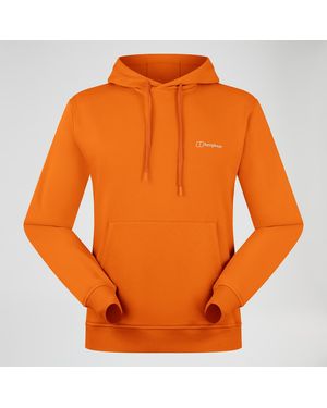 Berghaus Grappled Hoody - Orange