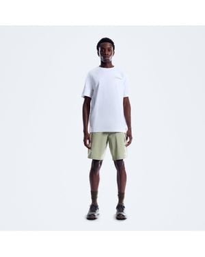Berghaus Wandermoor Wind Short - White