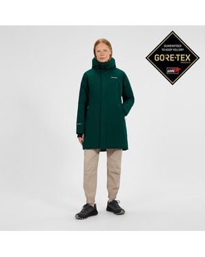 Berghaus Ashberry Gore-Tex Down Parka - Green