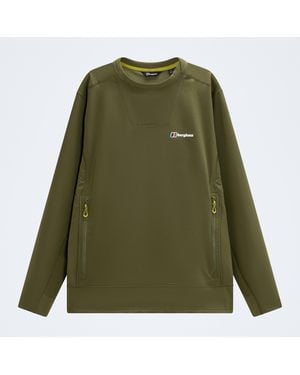 Berghaus Greenbank Crew Jumper