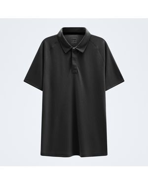 Berghaus Ivyhill Tech Polo - Black