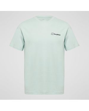 Berghaus Orienteer Symbols Tee - Green