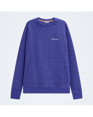 Berghaus Ashbrooke Jumper - Blue