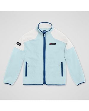 Berghaus 1997 Fleece Jacket - Blue