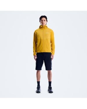 Berghaus Trawden Hybrid Jacket - Yellow
