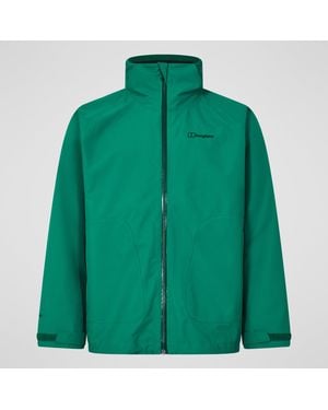 Berghaus Roam Gemini 3In1 Jacket - Green