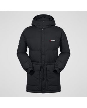 Berghaus Lumley Daunenjacke - Schwarz