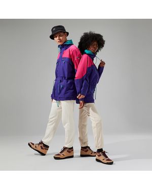 Berghaus Mera Peak 2000 Waterproof Jacket - Purple