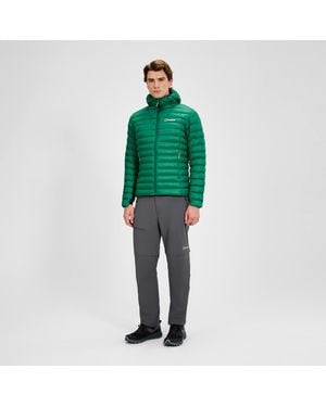 Berghaus Trail-Nomad Synthetic Insulated Jacket - Green