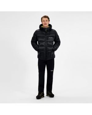 Berghaus Mtn Arete Ultra Down Hoody - Black