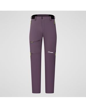 Berghaus Mtn Guide Alpine Pant - Purple