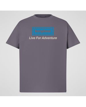 Berghaus Adventure Tour Tee - Blue
