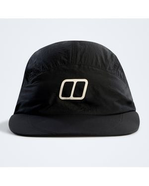 Berghaus Staindrop Hike Cap - Black