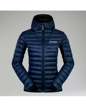 Berghaus Trail-Nomad Synthetische Jacke Für Damen - Blau