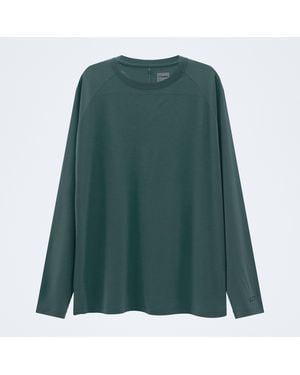 Berghaus Ivyhill Light Long Sleeve Tech Tee - Green