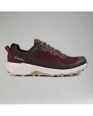 Berghaus Revolute Active Shoe - Brown