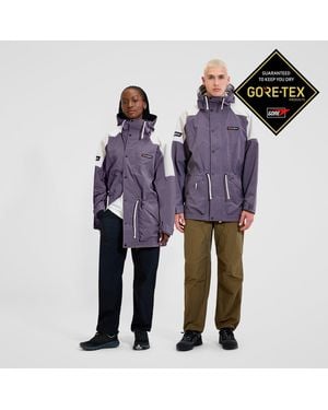 Berghaus Meru Mountain Gore-Tex Jacket - Purple