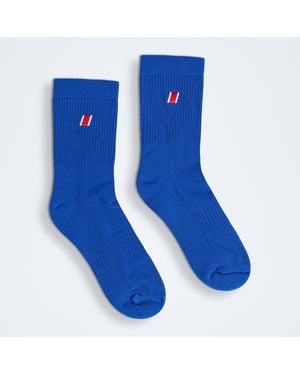 Berghaus Kara-Su Socken - Blau