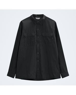 Berghaus Ashbrooke Lined Shirt - Black