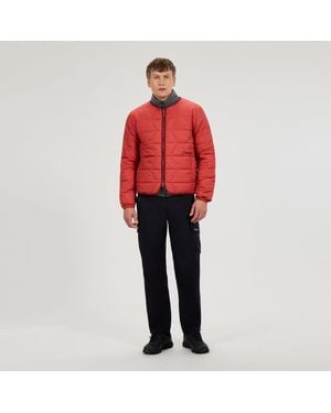Berghaus Netherdene Quilted Jacket - Red