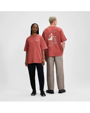 Berghaus Volcanism Tee - Red