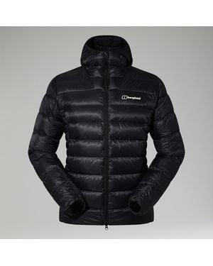 Berghaus Summit-Nomad Down Insulated Jacket - Black
