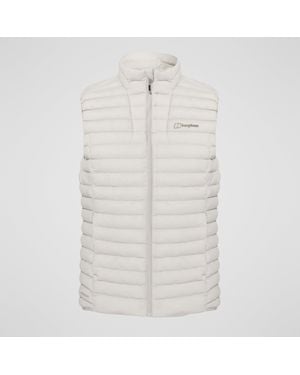 Berghaus Vaskye Synthetic Insulated Vest - White