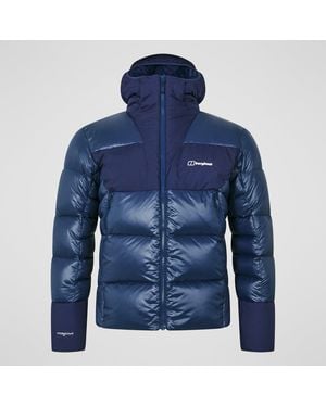 Berghaus Urb Arkos Reflect Down Insulated Jacket - Blue