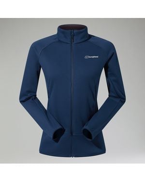 Berghaus Heuberg Polartec Fleece - Blue