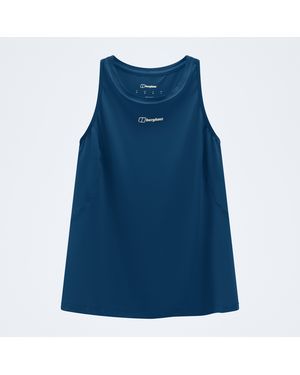 Berghaus Bowburn Tech Vest - Blue