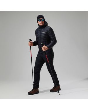 Berghaus Tephra 2.0 Hooded Insulated Jacket - Black