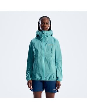 Berghaus Rain-Motion Jacket - Blue