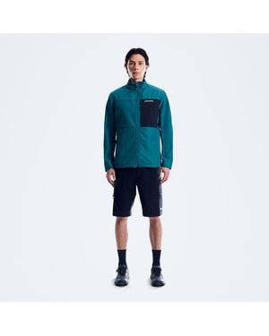 Berghaus Ghlas 3.0 Softshell Jacket - Blue