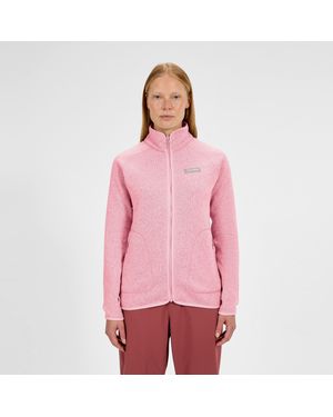 Berghaus Asterby Interactive Fleece - Pink