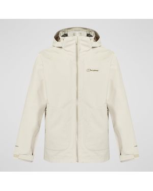 Berghaus Roam Interactive Jacket - White