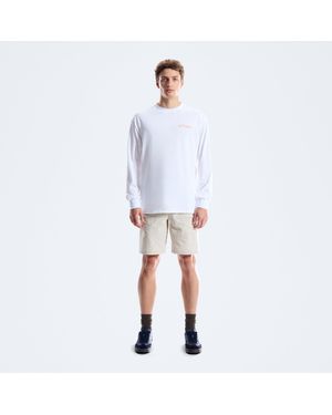 Berghaus Big Wall Tee - White