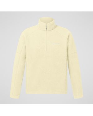 Berghaus Brampton Half-Zip Fleece - Yellow