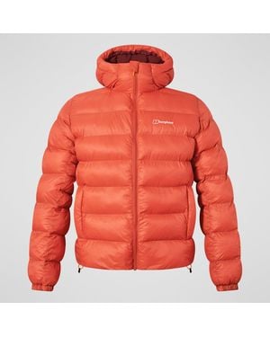 Berghaus Ewden Jacket - Red