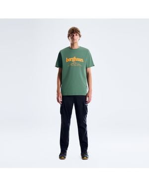 Berghaus Rise T-Shirt - Green