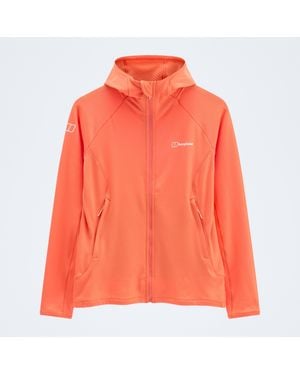 Berghaus Staindrop Hike Jacket - Orange