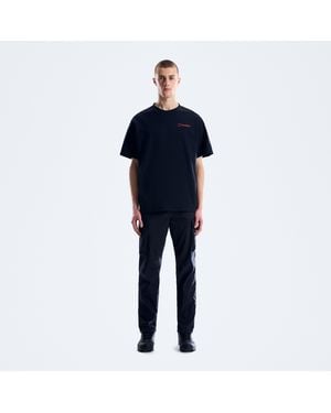 Berghaus Geo Core Tee - Blue